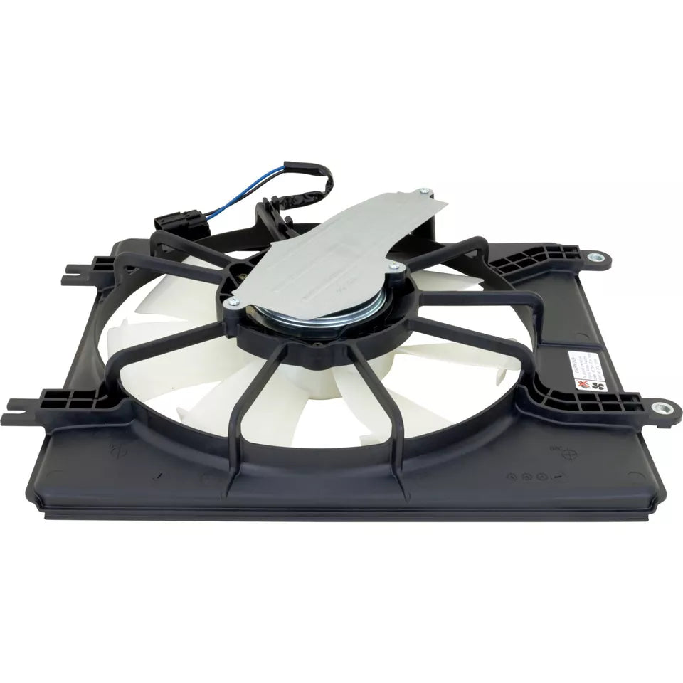 Radiator Fan Assembly Right Side 2022 - 2025 HONDA CIVIC HO3113151 3861564AA01-PFM