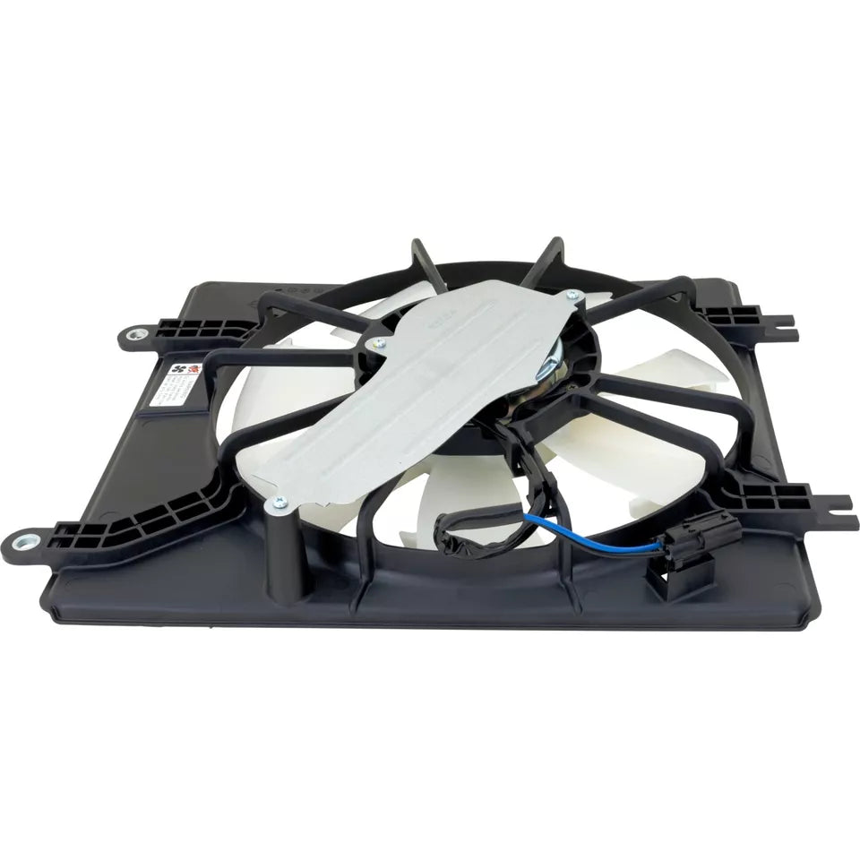 Radiator Fan Assembly Right Side 2022 - 2025 HONDA CIVIC HO3113151 3861564AA01-PFM