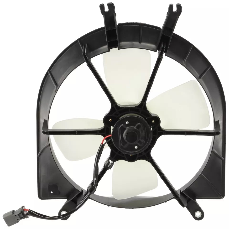 Radiator Fan Assembly 1999 - 2000 HONDA CIVIC HO3115101 19015P08013
