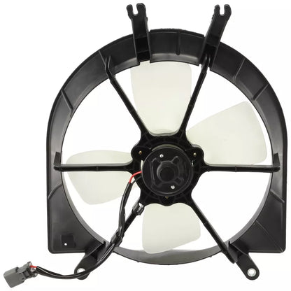 Radiator Fan Assembly 1999 - 2000 HONDA CIVIC HO3115101 19015P08013