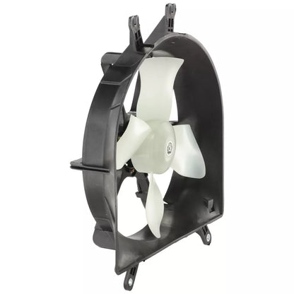 Radiator Fan Assembly 1999 - 2000 HONDA CIVIC HO3115101 19015P08013