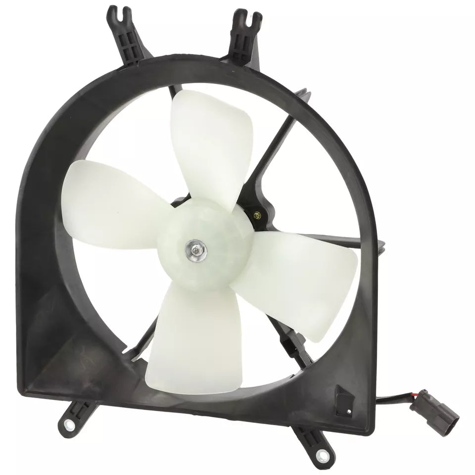 Radiator Fan Assembly 1999 - 2000 HONDA CIVIC HO3115101 19015P08013