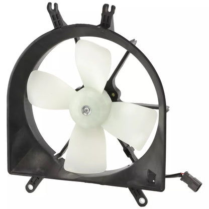 Radiator Fan Assembly 1999 - 2000 HONDA CIVIC HO3115101 19015P08013