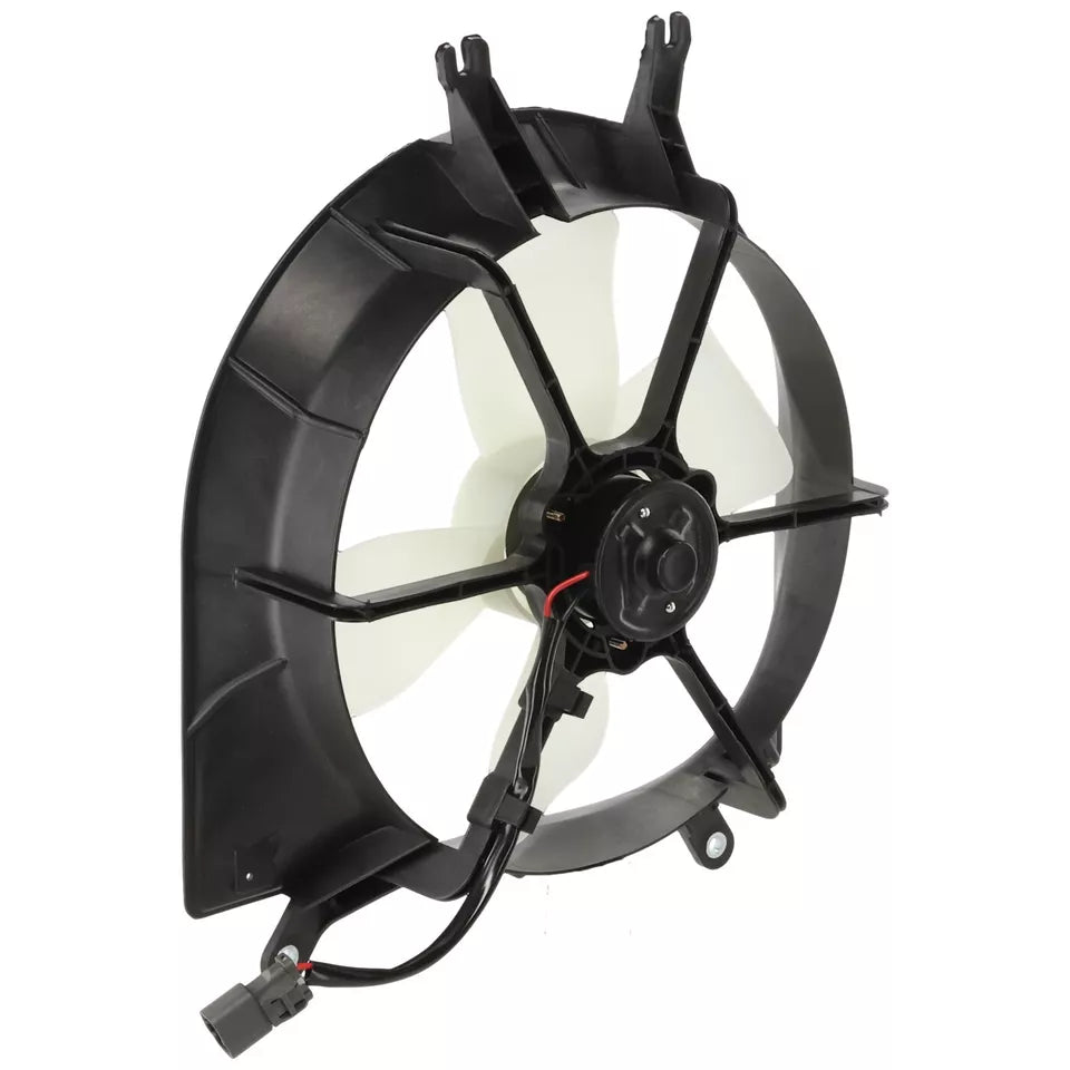Radiator Fan Assembly 1999 - 2000 HONDA CIVIC HO3115101 19015P08013