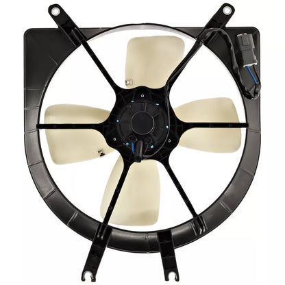 Radiator Fan Shroud Assembly Right Side 1992 - 2000 HONDA CIVIC HO3115102 19015P08013-PFM