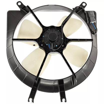 Radiator Fan Shroud Assembly Right Side 1992 - 2000 HONDA CIVIC HO3115102 19015P08013-PFM