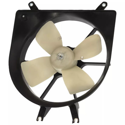 Radiator Fan Shroud Assembly Right Side 1992 - 2000 HONDA CIVIC HO3115102 19015P08013-PFM