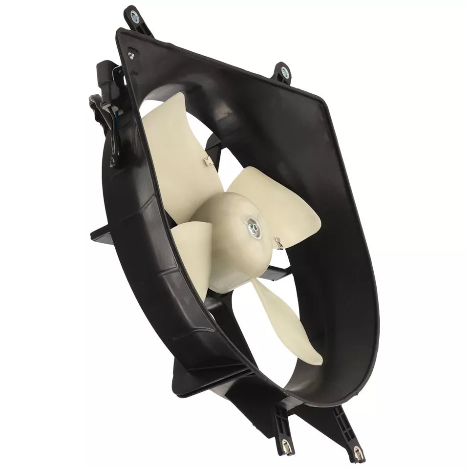Radiator Fan Shroud Assembly Right Side 1992 - 2000 HONDA CIVIC HO3115102 19015P08013-PFM