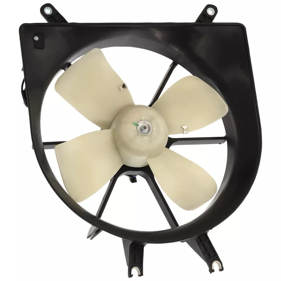 Radiator Fan Shroud Assembly Right Side 1992 - 2000 HONDA CIVIC HO3115102 19015P08013-PFM