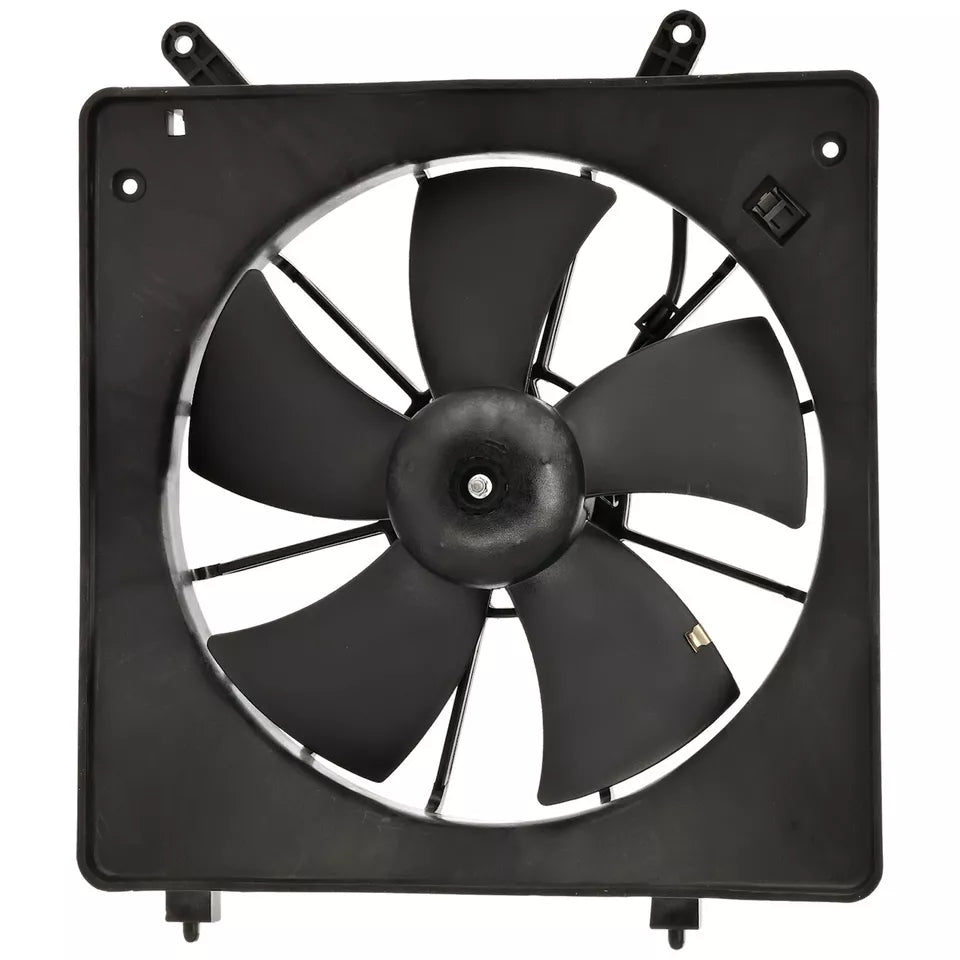 Radiator Fan Assembly Left Side 1998 - 2002 HONDA ACCORD HO3115103 19015PAAA01-PFM