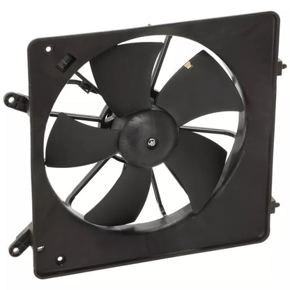 Radiator Fan Assembly Left Side 1998 - 2002 HONDA ACCORD HO3115103 19015PAAA01-PFM