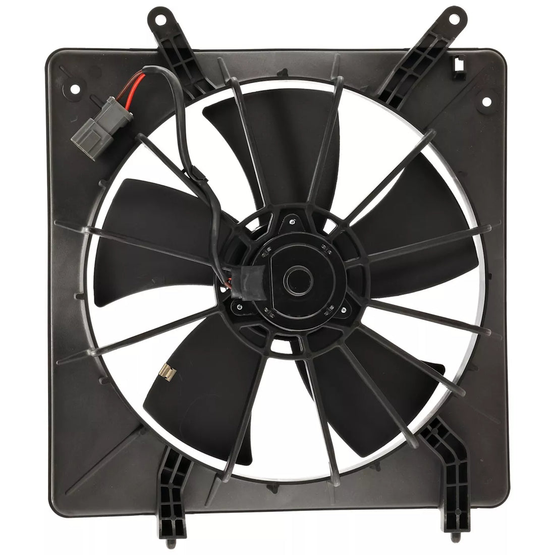Radiator Fan Assembly Left Side 1998 - 2002 HONDA ACCORD HO3115103 19015PAAA01-PFM