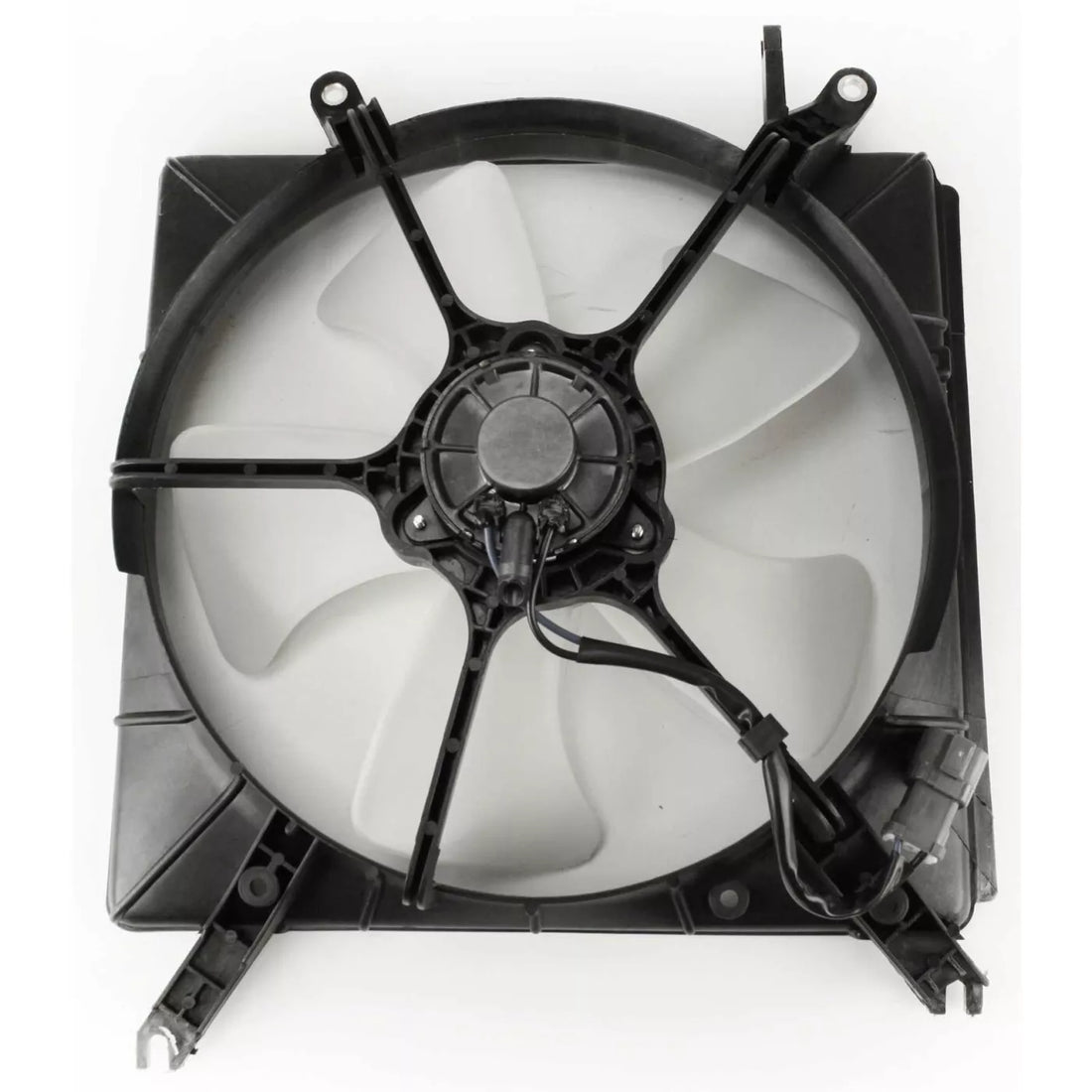 Radiator Fan Shroud Assembly 1990 - 1993 HONDA ACCORD HO3115105 19015PT1003
