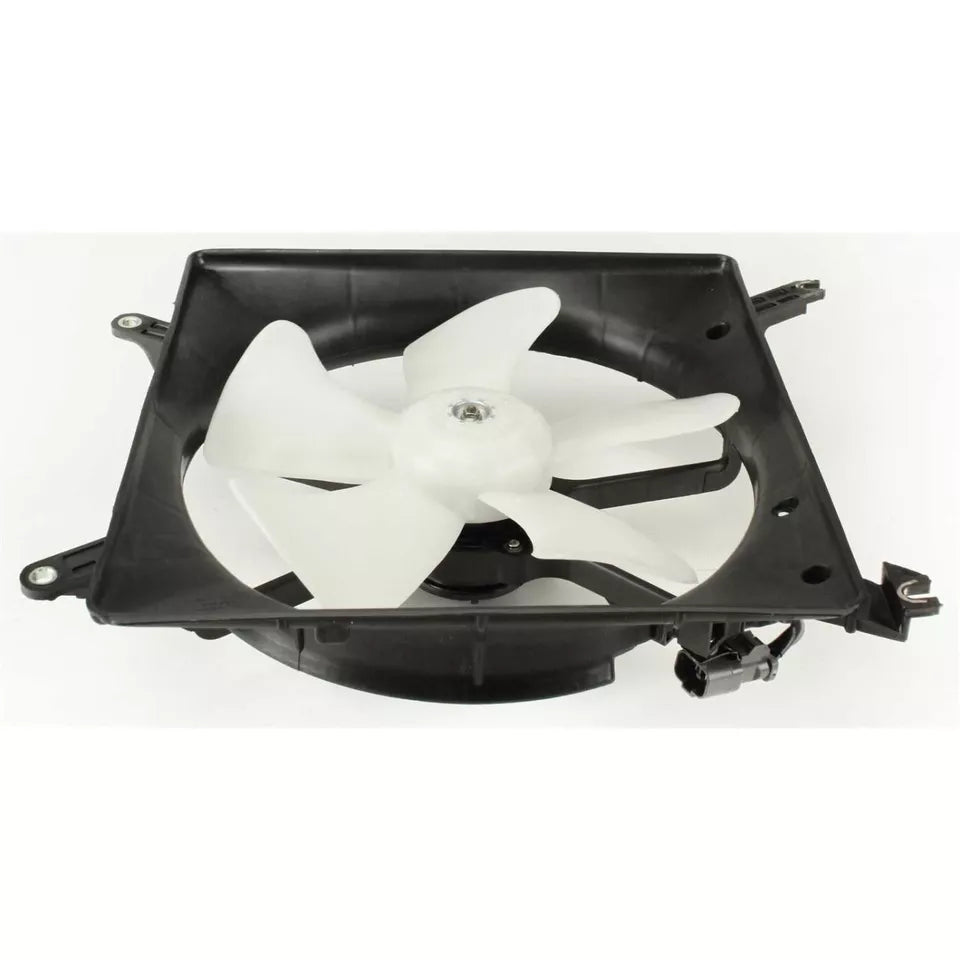 Radiator Fan Shroud Assembly 1990 - 1993 HONDA ACCORD HO3115105 19015PT1003