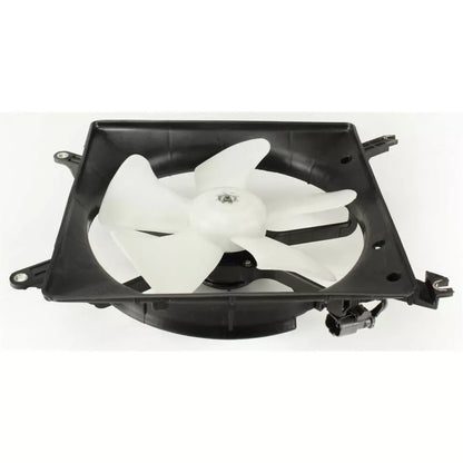 Radiator Fan Shroud Assembly 1990 - 1993 HONDA ACCORD HO3115105 19015PT1003