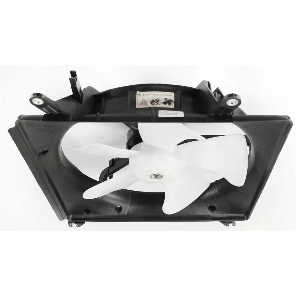 Radiator Fan Shroud Assembly 1990 - 1993 HONDA ACCORD HO3115105 19015PT1003