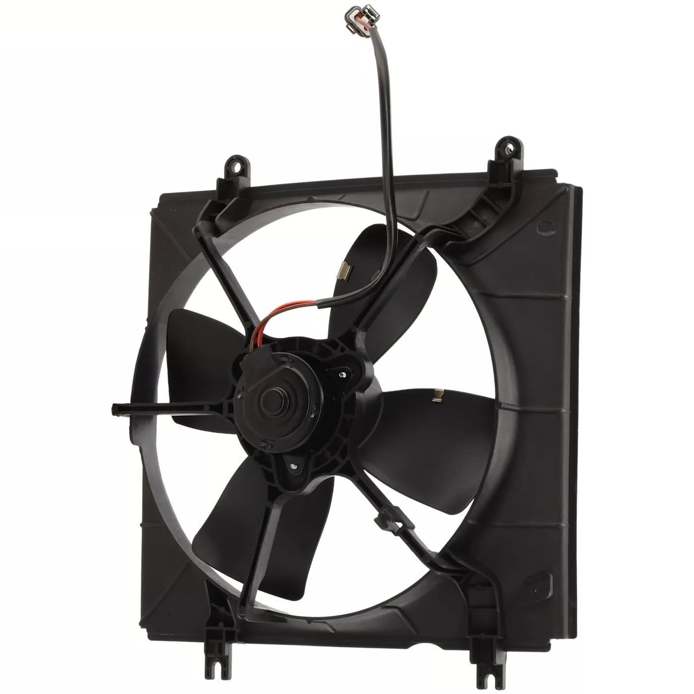 Radiator Fan Shroud Assembly Right Side 1997 - 2001 HONDA CR-V HO3115106 19015P3F004-PFM