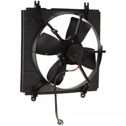 Radiator Fan Shroud Assembly Right Side 1997 - 2001 HONDA CR-V HO3115106 19015P3F004-PFM
