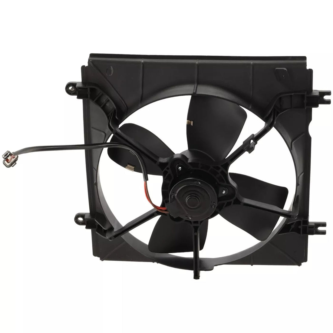 Radiator Fan Shroud Assembly Right Side 1997 - 2001 HONDA CR-V HO3115106 19015P3F004-PFM