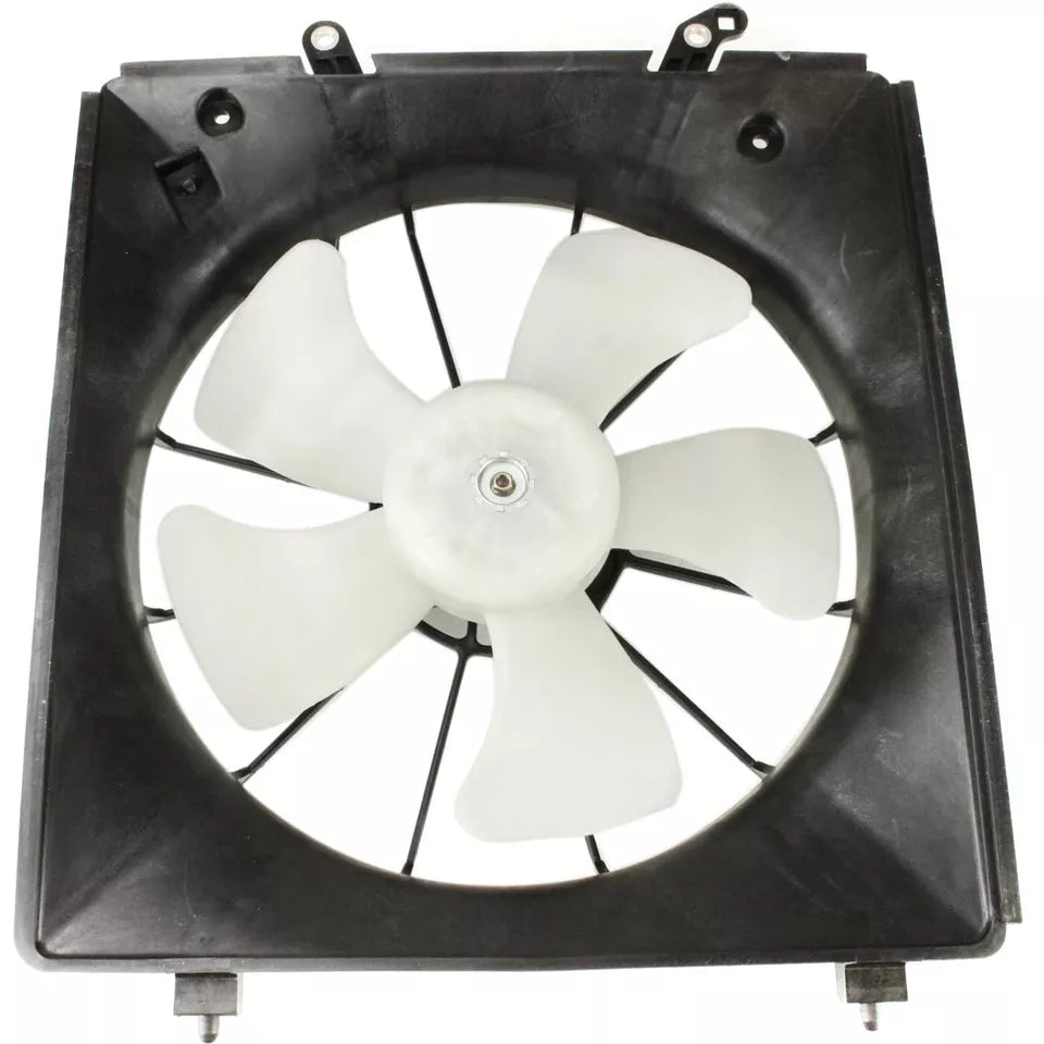 Radiator Fan Assembly Left  Side 1998 - 2003 ACURA CL  HO3115111 19020P8CA01-PFM