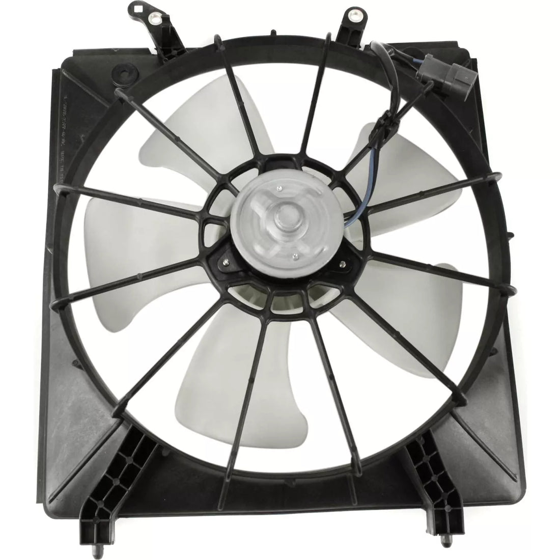 Radiator Fan Assembly Left  Side 1998 - 2003 ACURA CL  HO3115111 19020P8CA01-PFM