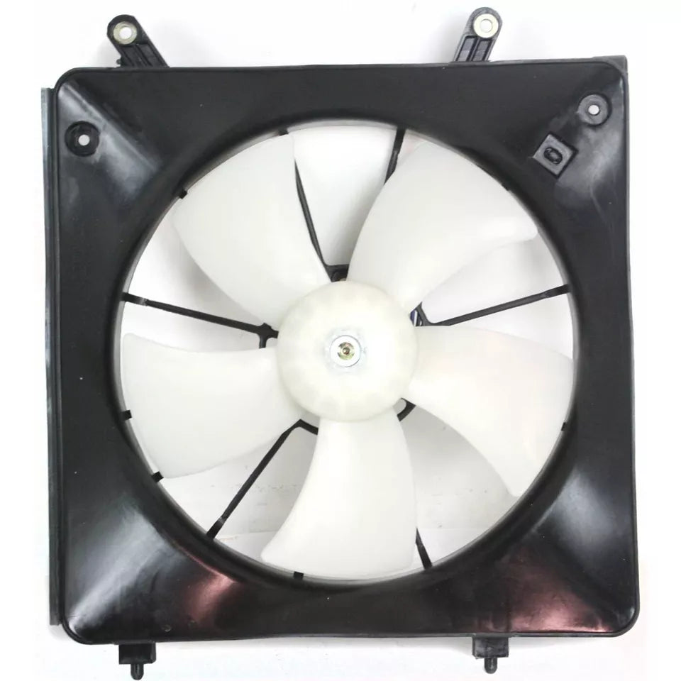 Radiator Fan Assembly 1998 - 2002 HONDA ACCORD HO3115112 19015PAAA02-PFM