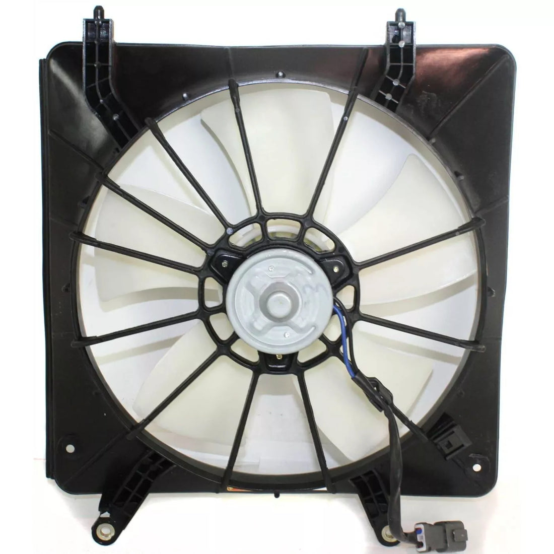Radiator Fan Assembly 1998 - 2002 HONDA ACCORD HO3115112 19015PAAA02-PFM