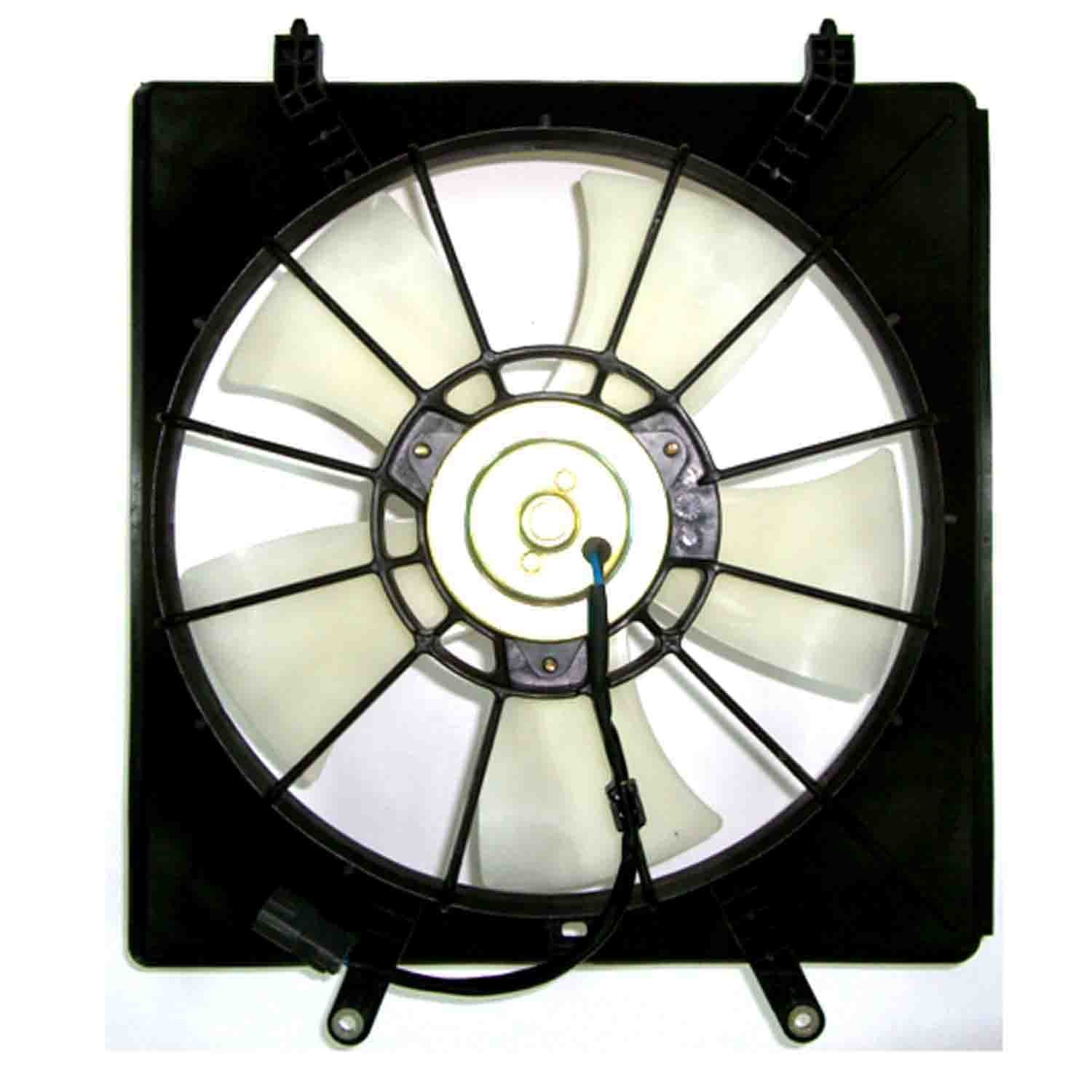 Radiator cooling fan assy 1999 - 2004 HONDA ODYSSEY  HO3115113 HO3115113