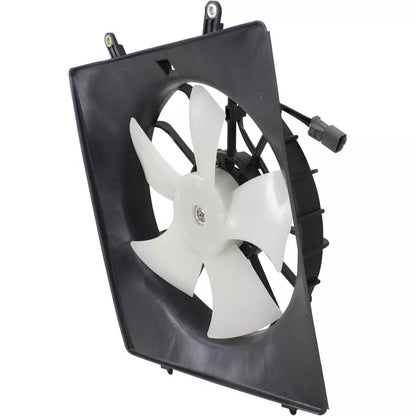 Radiator Fan Shroud Assembly Left Side 1999 - 2004 HONDA ODYSSEY HO3115113 19015P8FA01