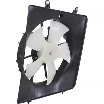 Radiator Fan Shroud Assembly Left Side 1999 - 2004 HONDA ODYSSEY HO3115113 19015P8FA01