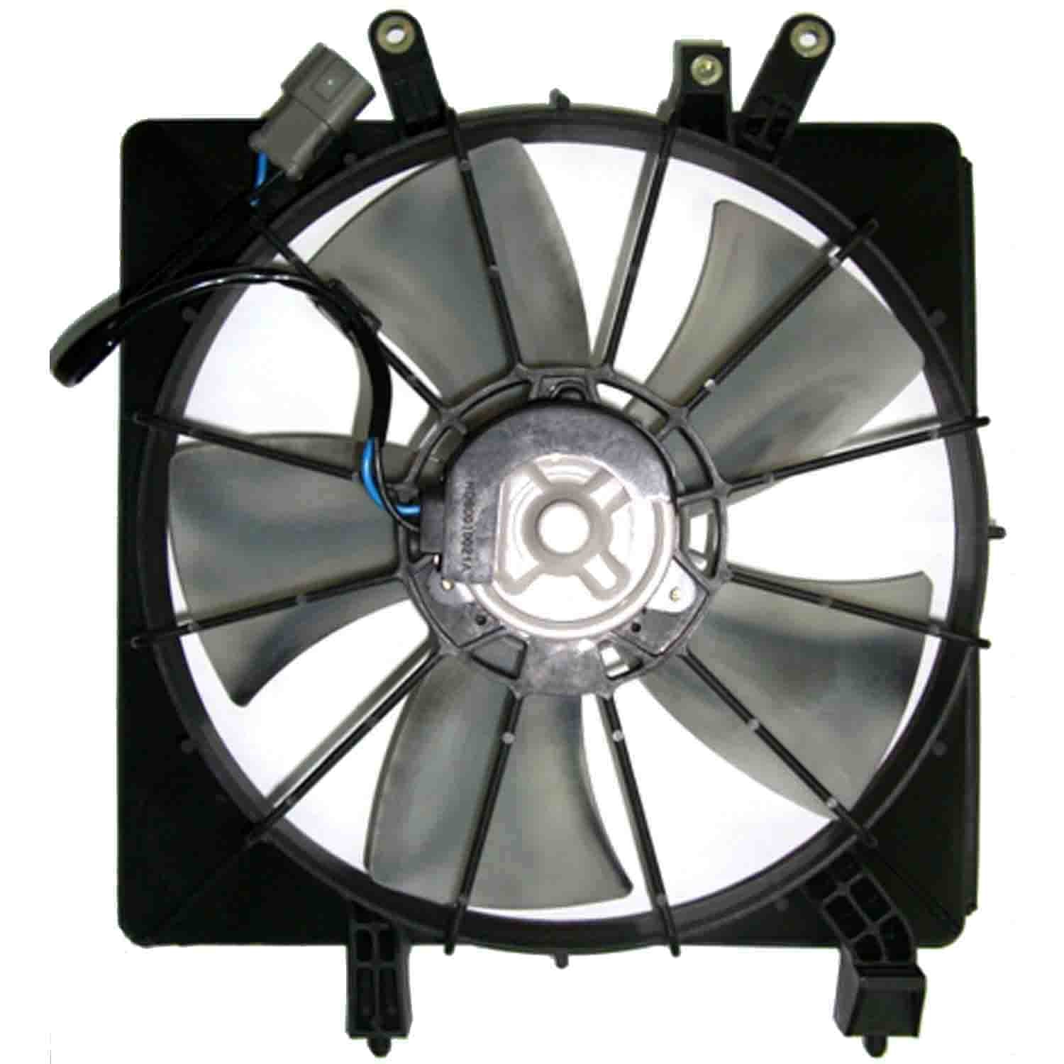 Radiator cooling fan assy 2001 - 2005 HONDA CIVIC  HO3115115 HO3115115