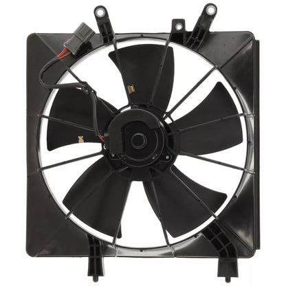 Radiator Fan Shroud Assembly Right Side 2001 - 2005 HONDA CIVIC HO3115115 19000PLF513