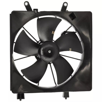 Radiator Fan Shroud Assembly Right Side 2001 - 2005 HONDA CIVIC HO3115115 19000PLF513