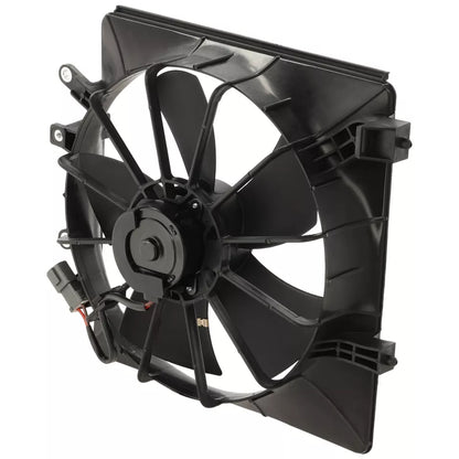 Radiator Fan Shroud Assembly Right Side 2001 - 2005 HONDA CIVIC HO3115115 19000PLF513