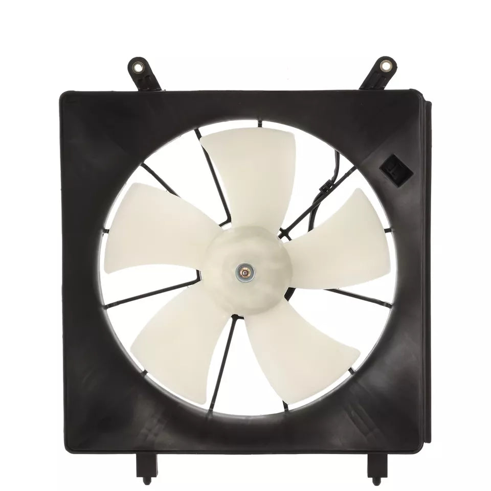 Radiator Fan Shroud Assembly Left Side 2002 - 2011 HONDA CR-V HO3115116 19030PNA003