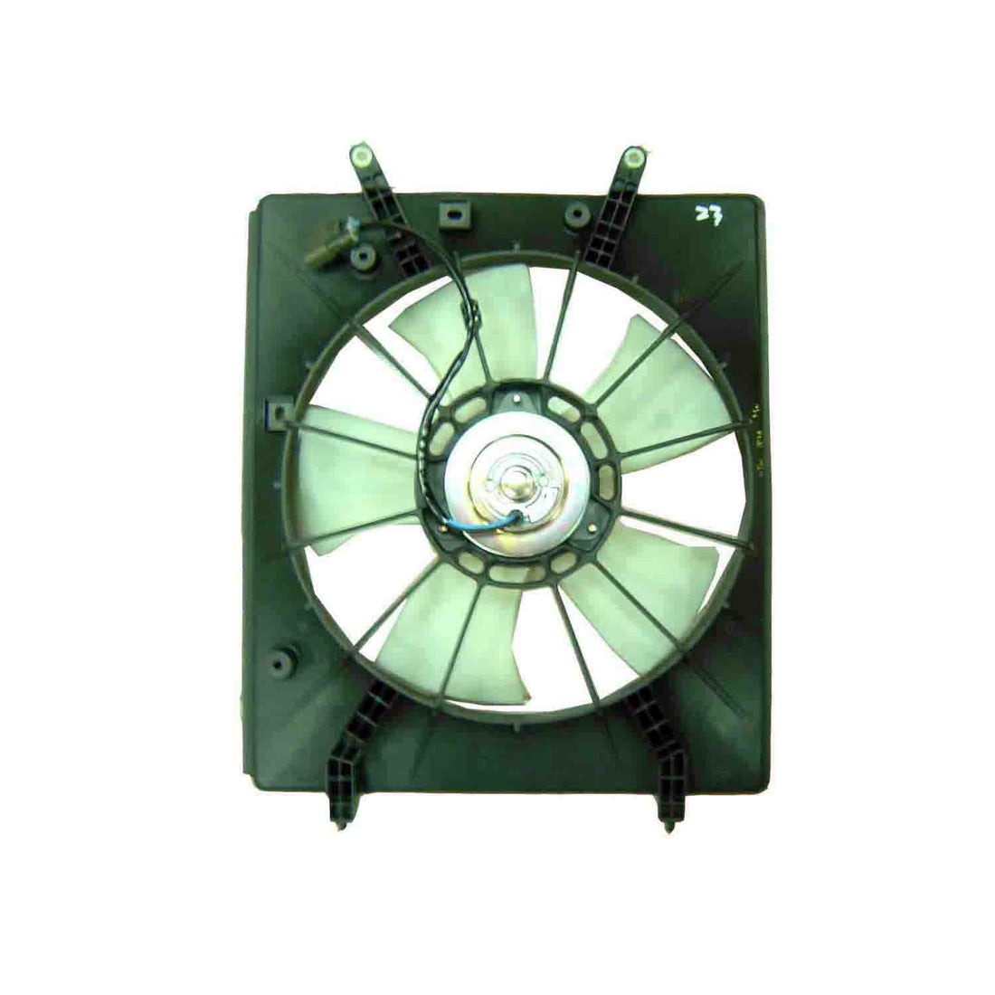 Radiator Fan Assembly 2001 - 2008 HONDA PILOT HO3115120 19015PGKA01