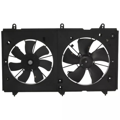 Radiator Fan Shroud Assembly 2003 - 2007 HONDA ACCORD HO3115121 19015RAAA01