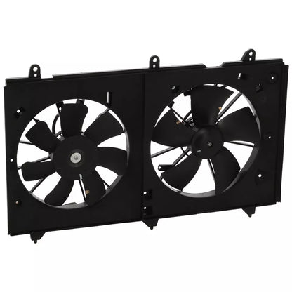 Radiator Fan Shroud Assembly 2003 - 2007 HONDA ACCORD HO3115121 19015RAAA01