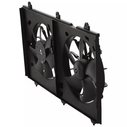 Radiator Fan Shroud Assembly 2003 - 2007 HONDA ACCORD HO3115121 19015RAAA01
