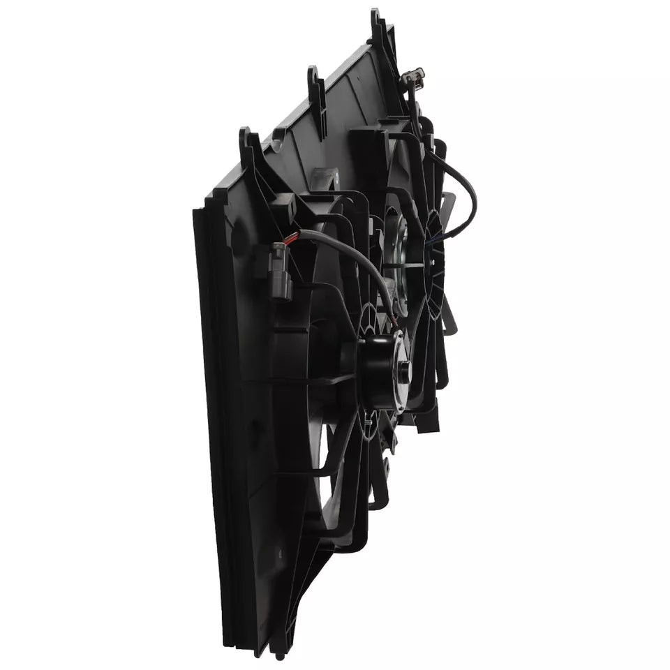 Radiator Fan Shroud Assembly 2003 - 2007 HONDA ACCORD HO3115121 19015RAAA01