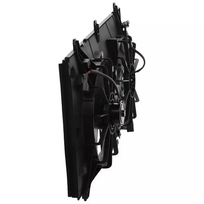 Radiator Fan Shroud Assembly 2003 - 2007 HONDA ACCORD HO3115121 19015RAAA01