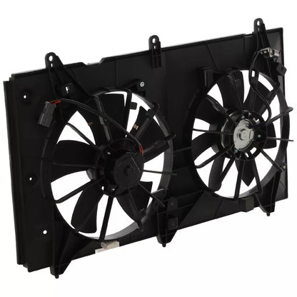 Radiator Fan Shroud Assembly 2003 - 2007 HONDA ACCORD HO3115121 19015RAAA01