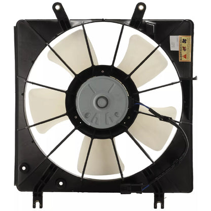Radiator Fan Shroud Assembly Left Side 2003 - 2007 HONDA ACCORD HO3115124 19015RCAA01