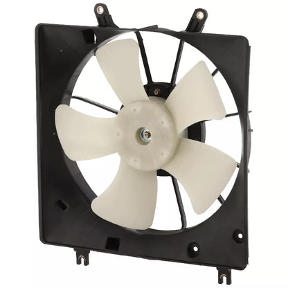 Radiator Fan Shroud Assembly Left Side 2003 - 2007 HONDA ACCORD HO3115124 19015RCAA01