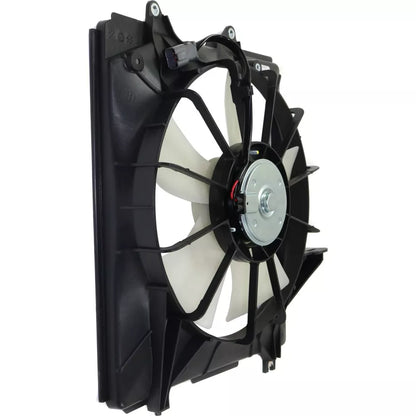 Radiator Fan Shroud Assembly Left Side 2005 - 2010 HONDA ODYSSEY HO3115128 19015RGLA01-PFM