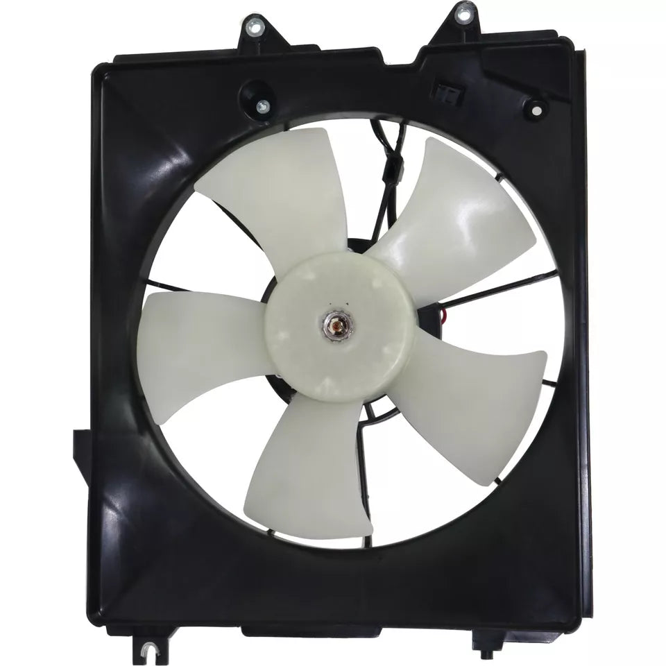 Radiator Fan Shroud Assembly Left Side 2005 - 2010 HONDA ODYSSEY HO3115128 19015RGLA01-PFM