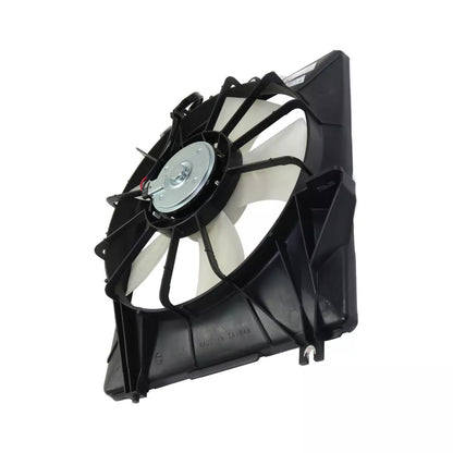 Radiator Fan Shroud Assembly Left Side 2005 - 2010 HONDA ODYSSEY HO3115128 19015RGLA01-PFM