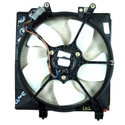 Radiator Fan Assembly 2001 - 2005 HONDA CIVIC HO3115131 19020PLC004