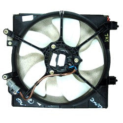 Radiator Fan Assembly 2001 - 2005 HONDA CIVIC HO3115131 19020PLC004