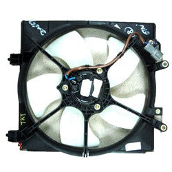 Radiator Fan Assembly 2001 - 2005 HONDA CIVIC HO3115131 19020PLC004